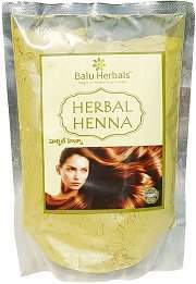 Balu Herbals Herbal Henna