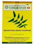Vaidyaratnam Sidharthakasnana Choornam