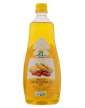 24 mantra Cold /Expeller Pressed Groundnut Oil