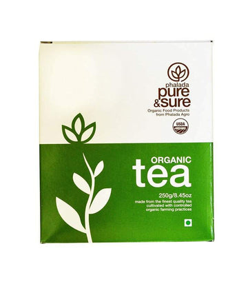 Pure & Sure Tea Powder