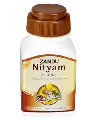 Zandu Nityam Churna