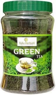 Balu Herbals Green Tea