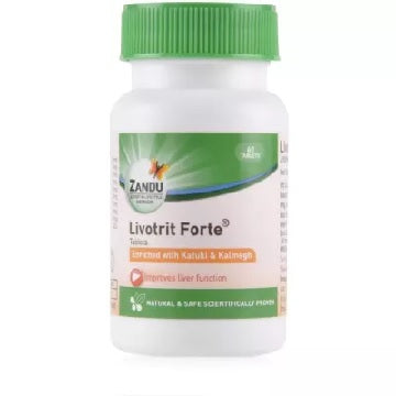 Zandu Livotrit forte