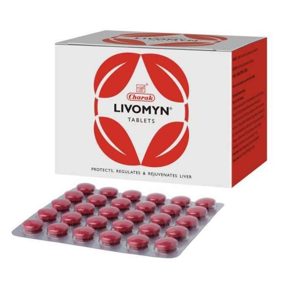 Charak Livomyn Tablets