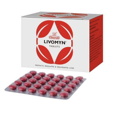 Charak Livomyn Tablets