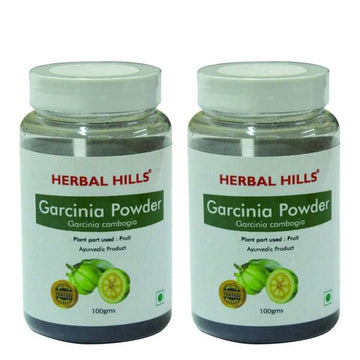 Herbal Hills Garcinia Powder