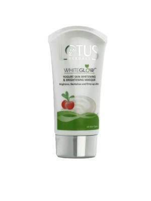 Lotus Herbals Whiteglow Yogurt Skin Whitening & Brightening Face Masque